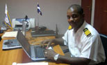 Captain Abdoulaye Barry - Operations Manager