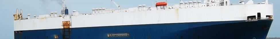MV City of Antwerp