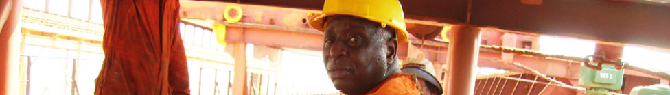 Afrimarine Kamsar Officer/Agent