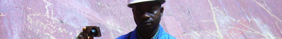 Captain Momo Bangoura