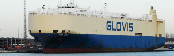 RORO - MV ASIAN GRACE