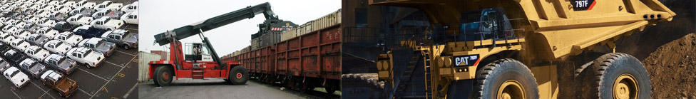 Kagbelen dry port - Project site