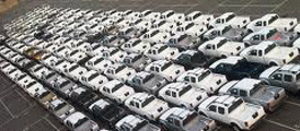 Afrimarine's kagbelen dry port storage warehouse and car park