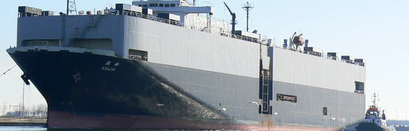 RORO - MV KAIJIN