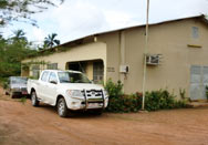 Afrimarine Kamsar office
