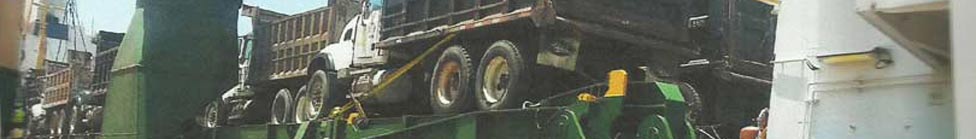 Project cargo