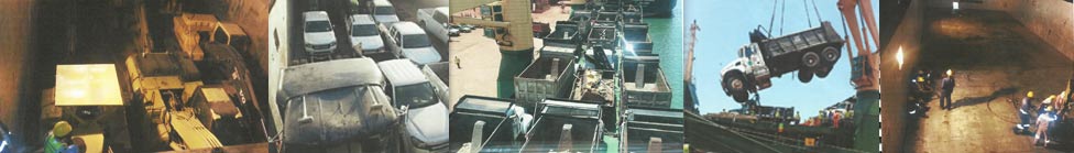 Project cargo