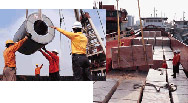 Stevedoring