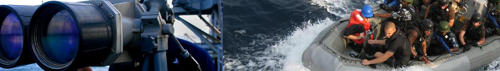 Fighting maritime piracy in West Africa